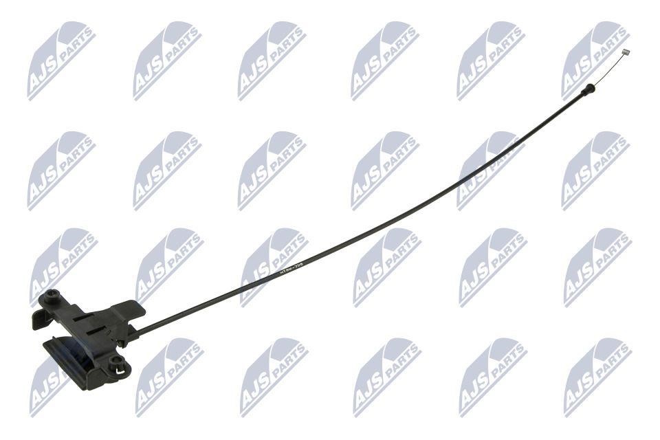 EZCBM229 NTY Hood lock cable