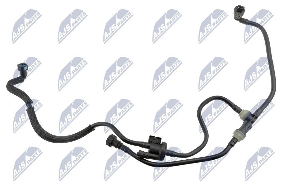 Fuel pipe NTY BPP-FR-005