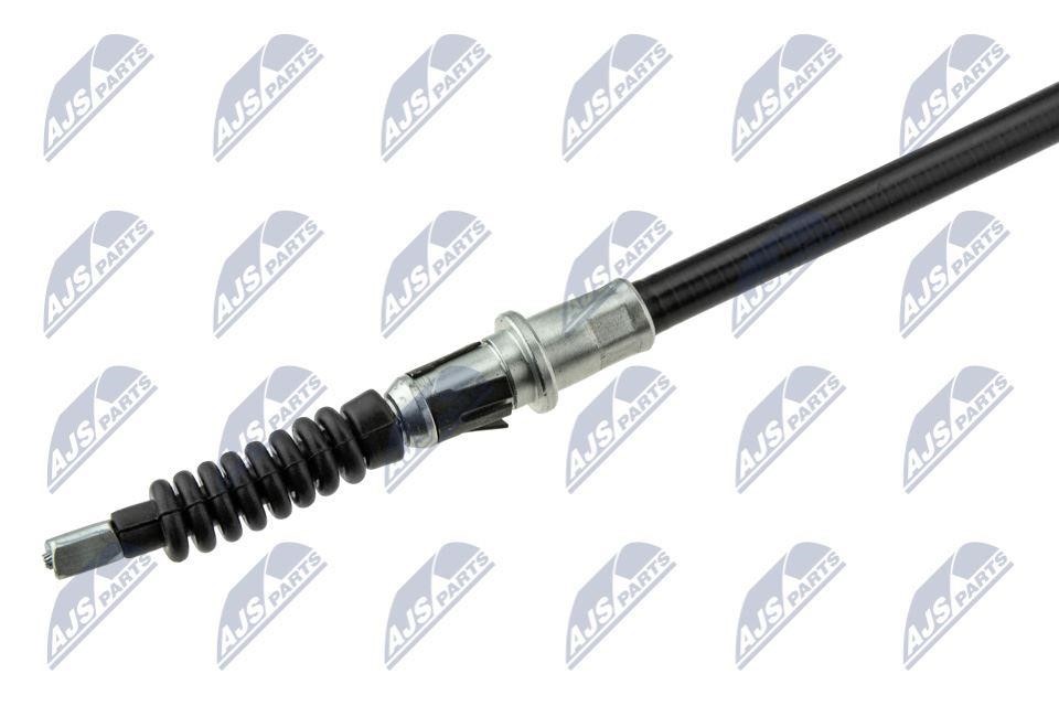 Hand brake cable NTY HLR-PE-000