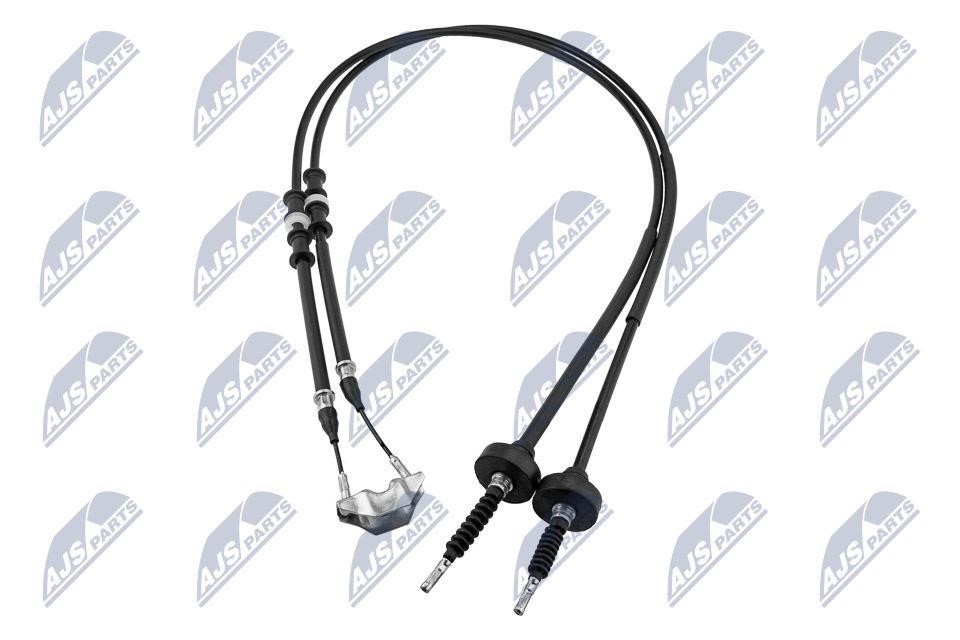 NTY HLR-PL-001 Cable Pull, parking brake HLRPL001