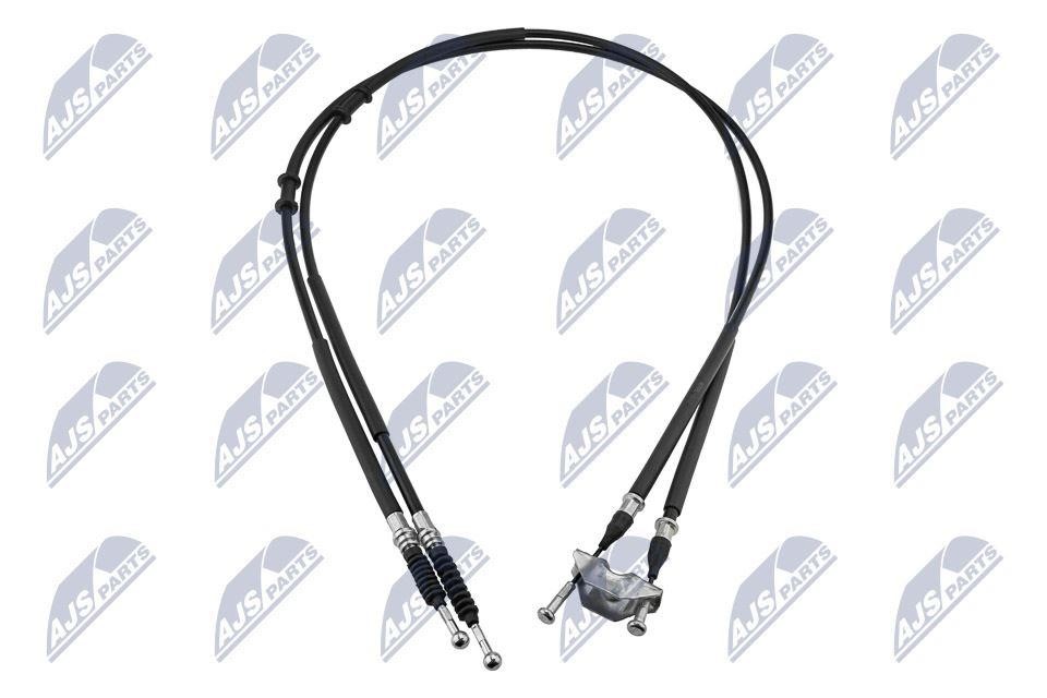 NTY HLR-PL-002 Hand brake cable HLRPL002 HLRPL002 NTY Hand brake cable