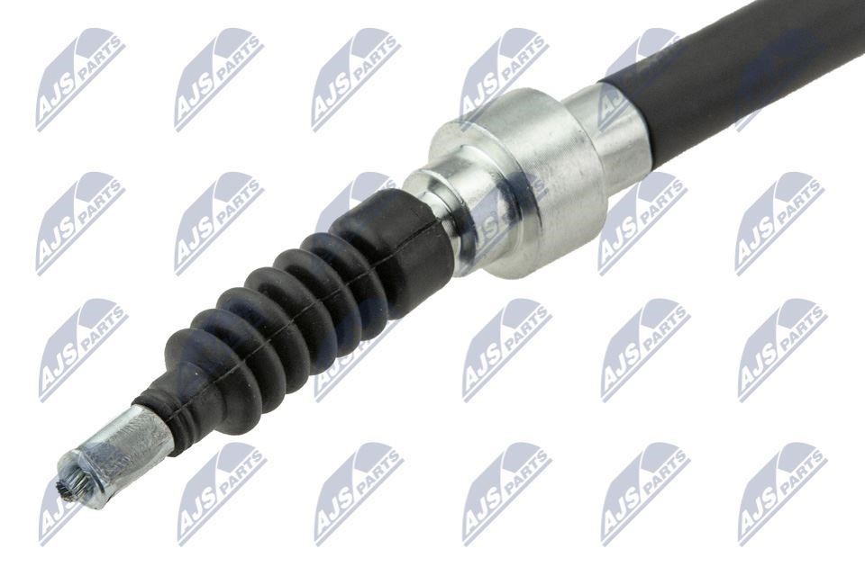 Cable Pull, parking brake NTY HLR-VW-004