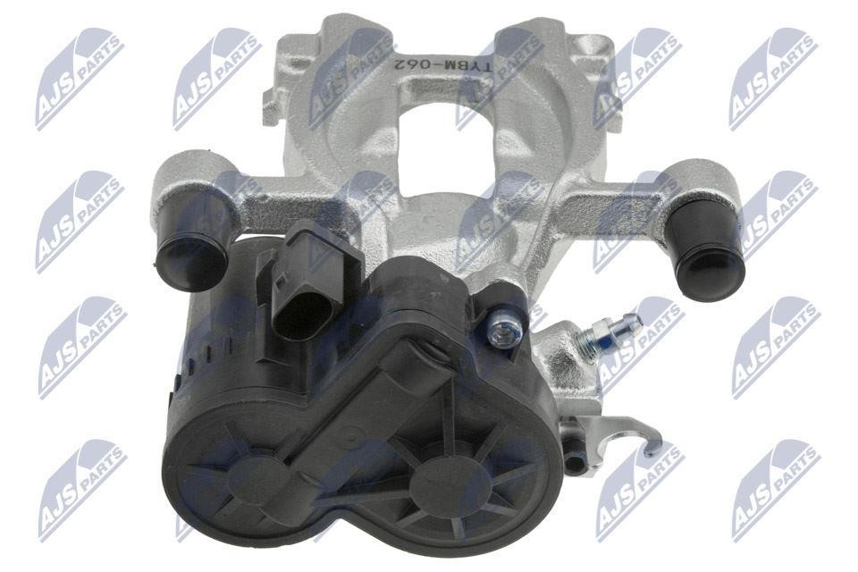 Brake caliper rear support NTY HZT-BM-062