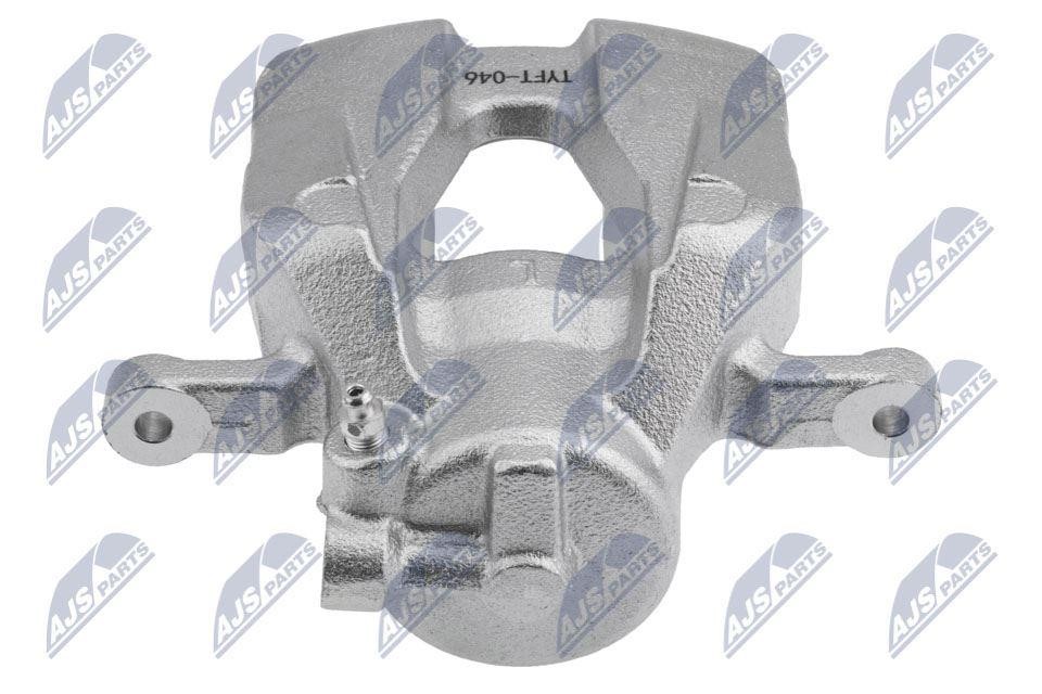 Brake caliper front NTY HZP-FT-046