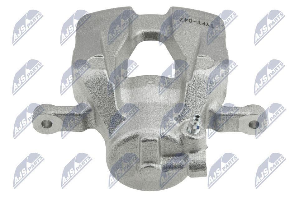 Brake caliper front NTY HZP-FT-047