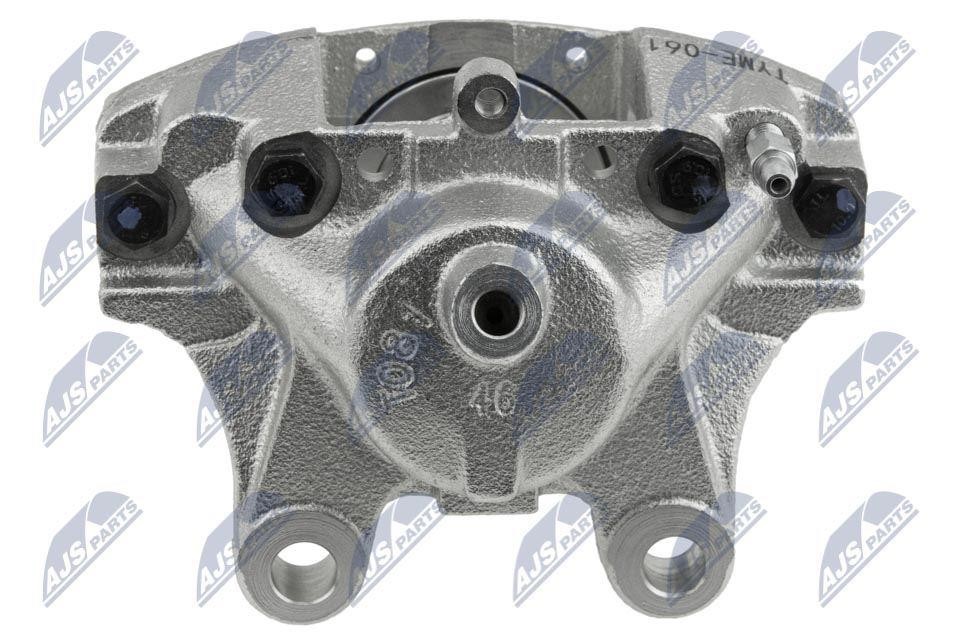 Brake caliper rear support NTY HZT-ME-061