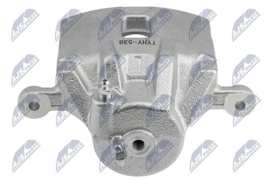 Brake caliper front NTY HZP-HY-538