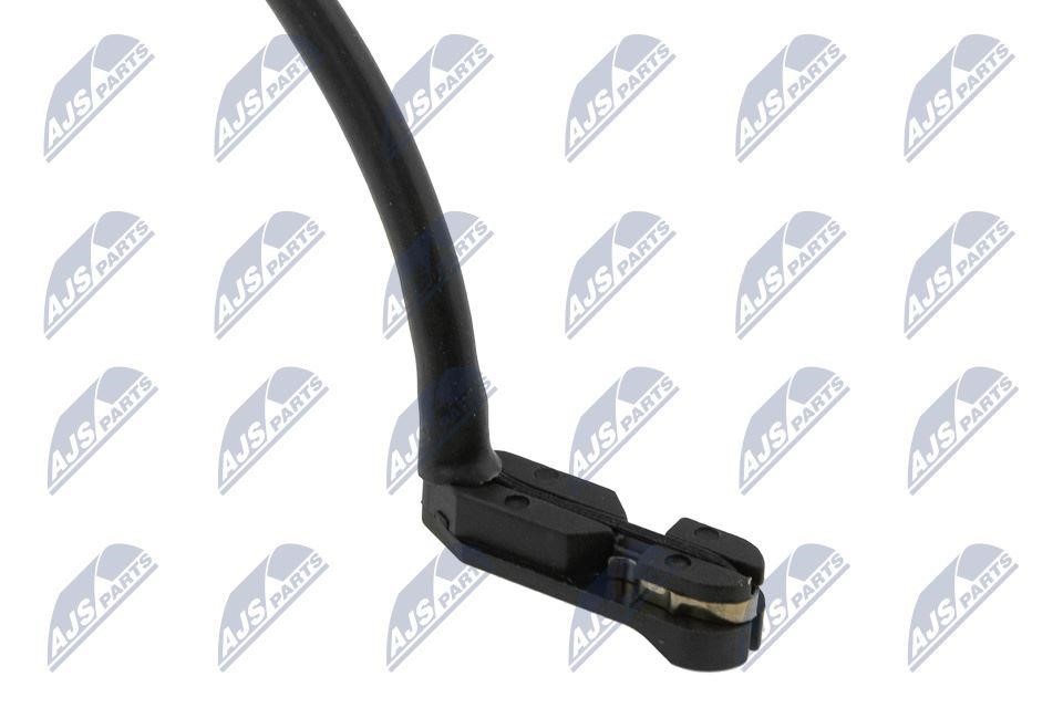 Brake pad wear sensor NTY HCZ-AU-007