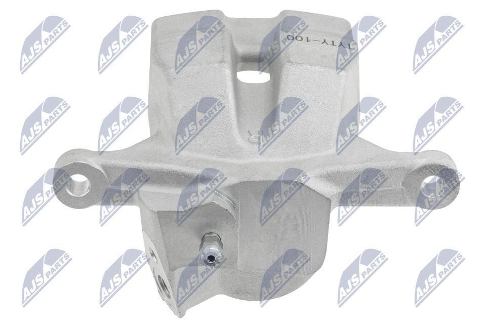 Brake caliper front NTY HZP-TY-100