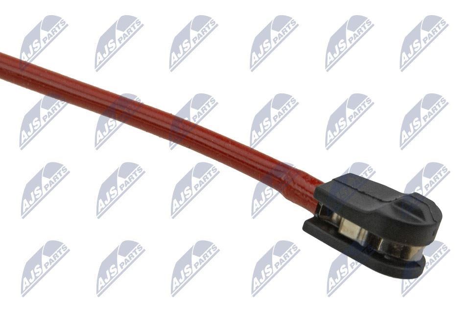 Brake pad wear sensor NTY HCZ-BM-043