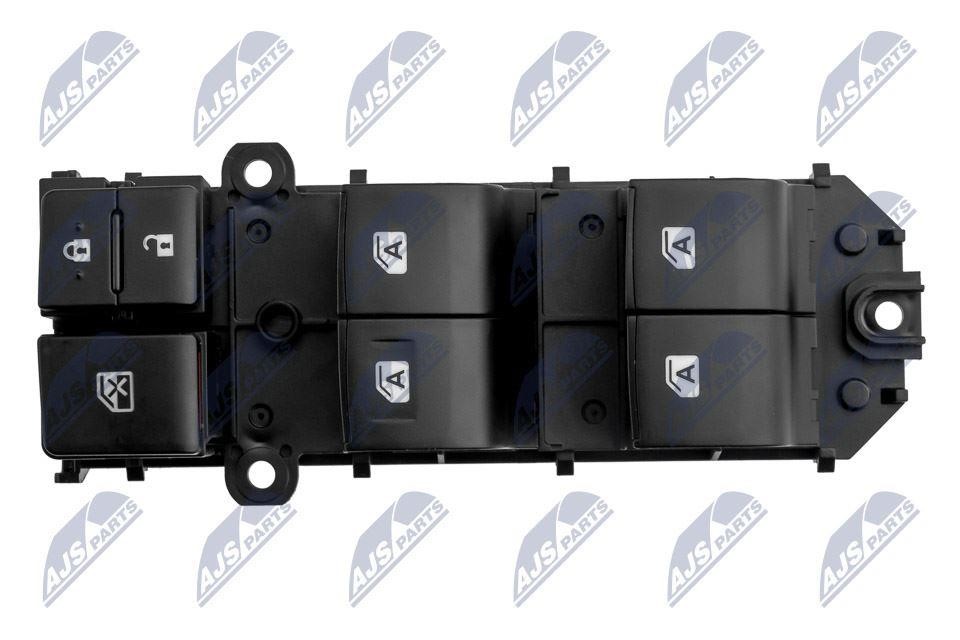 NTY Power window switch – price [object Object] PLN