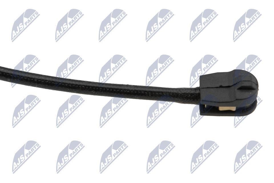 Brake pad wear sensor NTY HCZ-BM-045