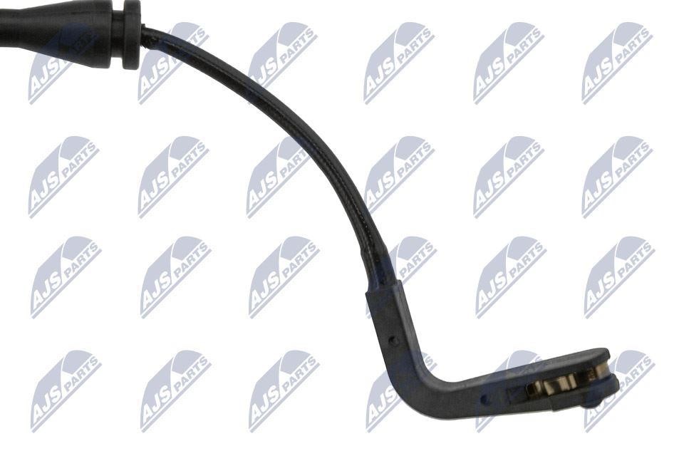 Brake pad wear sensor NTY HCZ-LR-013