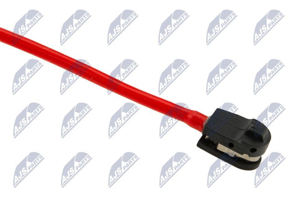Brake pad wear sensor NTY HCZ-BM-058