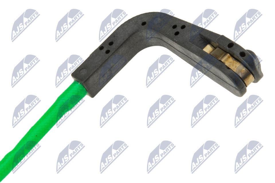 Brake pad wear sensor NTY HCZ-LR-014