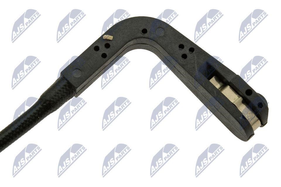 Warning contact, brake pad wear NTY HCZ-LR-015