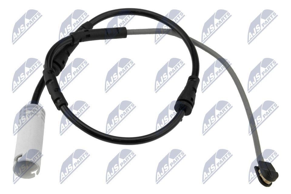 NTY HCZ-BM-059 Warning contact, brake pad wear HCZBM059