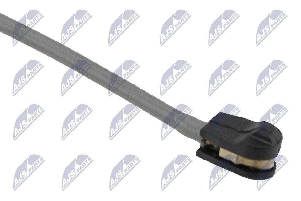 Warning contact, brake pad wear NTY HCZ-BM-059