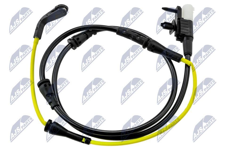 Brake sensor Jaguar F-Pace: HCZLR023 NTY Brake pad wear sensor