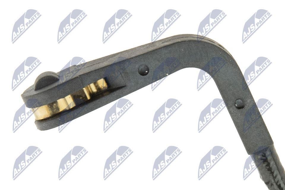 Brake pad wear sensor NTY HCZ-LR-027