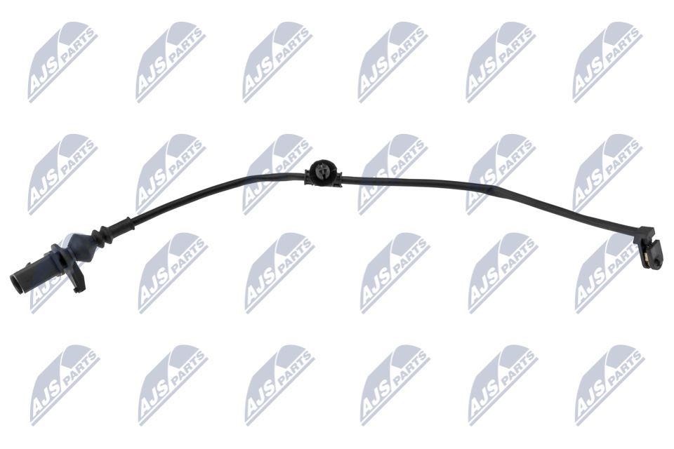 Brake wear sensor Audi A4: HCZAU002 NTY Brake pad wear sensor