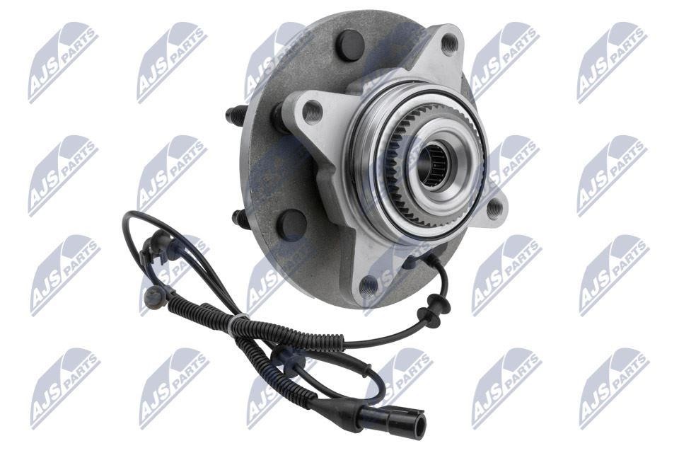 Wheel hubs Ford USA: KLPCH069 NTY Wheel hub