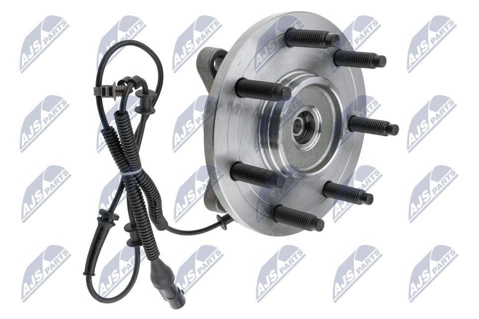 NTY Wheel hub – price [object Object] PLN