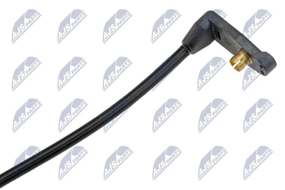 Brake pad wear sensor NTY HCZ-PL-000