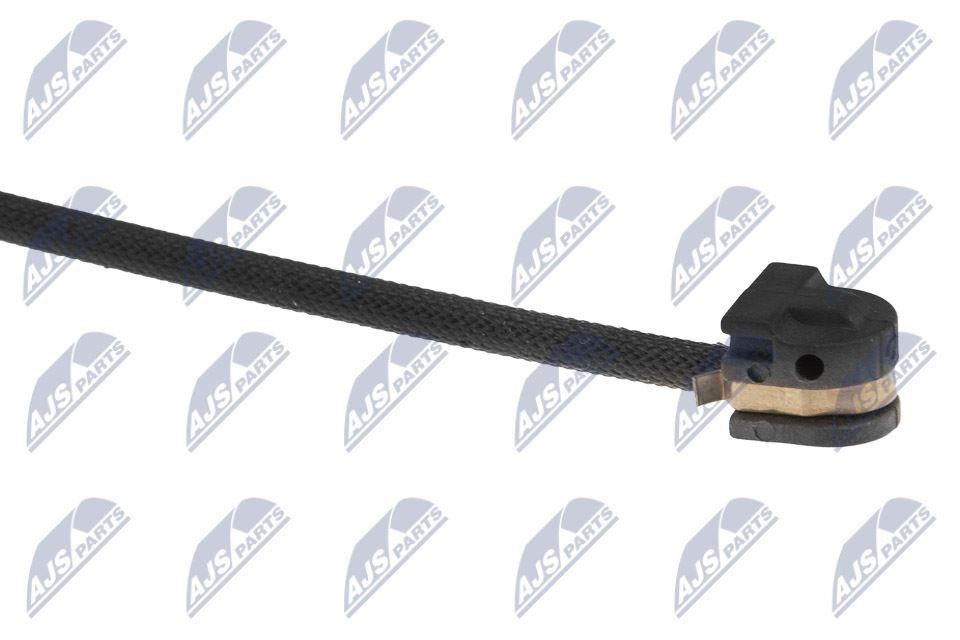 Brake pad wear sensor NTY HCZ-PL-001