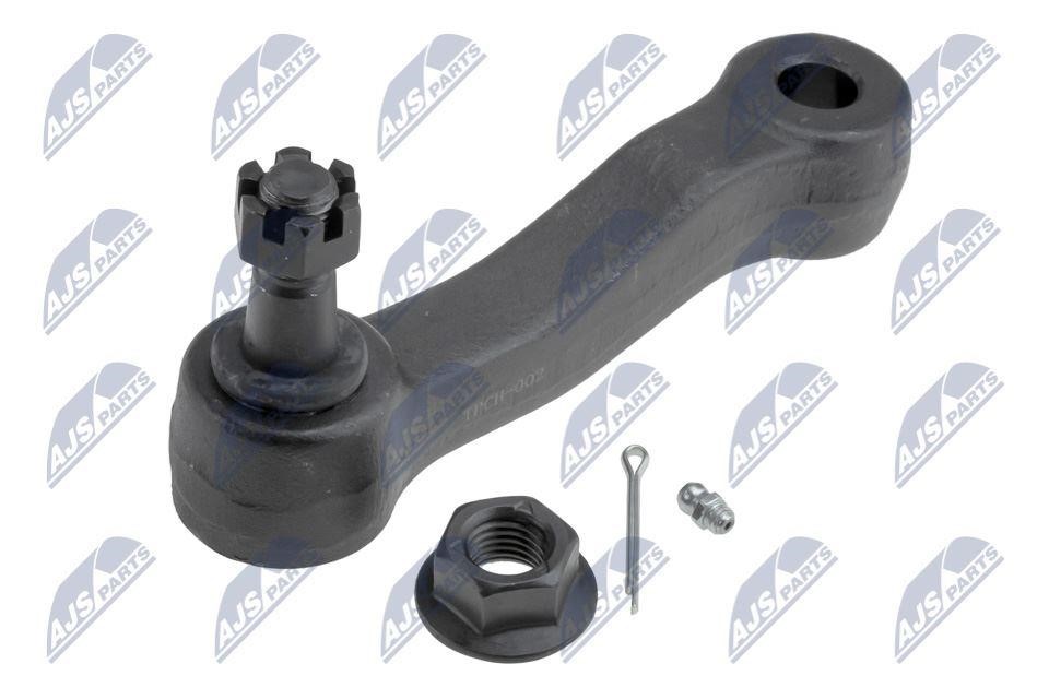 Inner tie rod end GMC: SWKCH002 NTY Inner Tie Rod