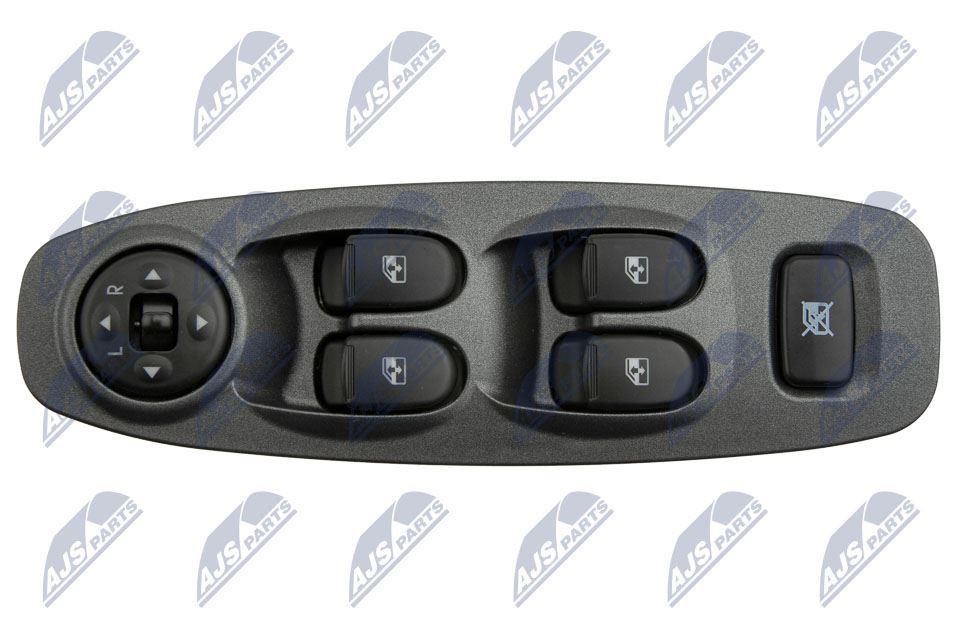 Power window switch NTY EWS-HY-047