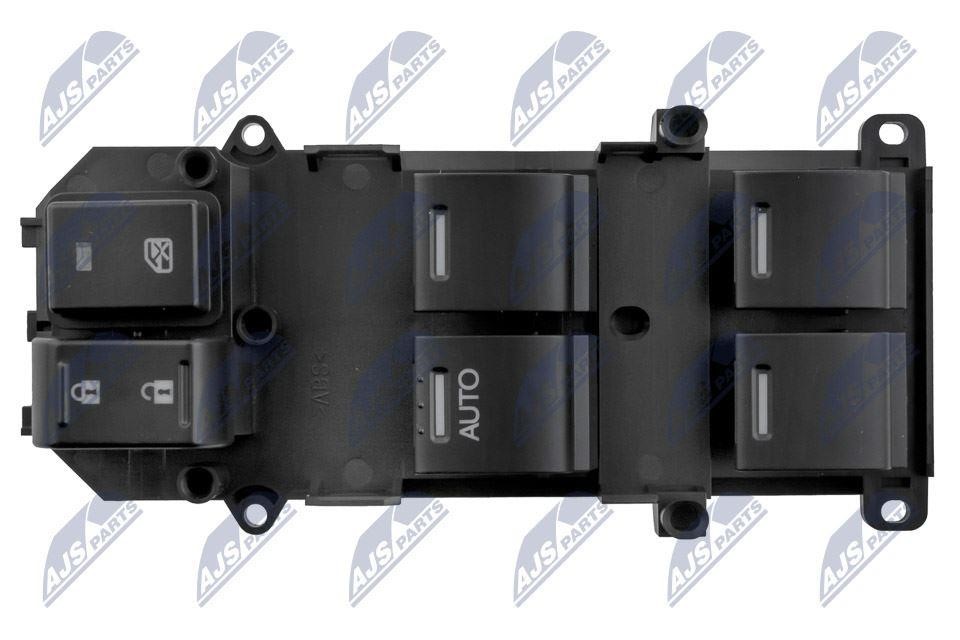 NTY Power window switch – price 106 PLN
