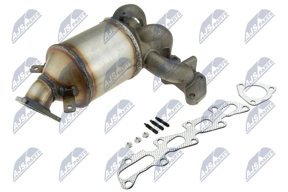 NTY Catalytic Converter – price [object Object] PLN