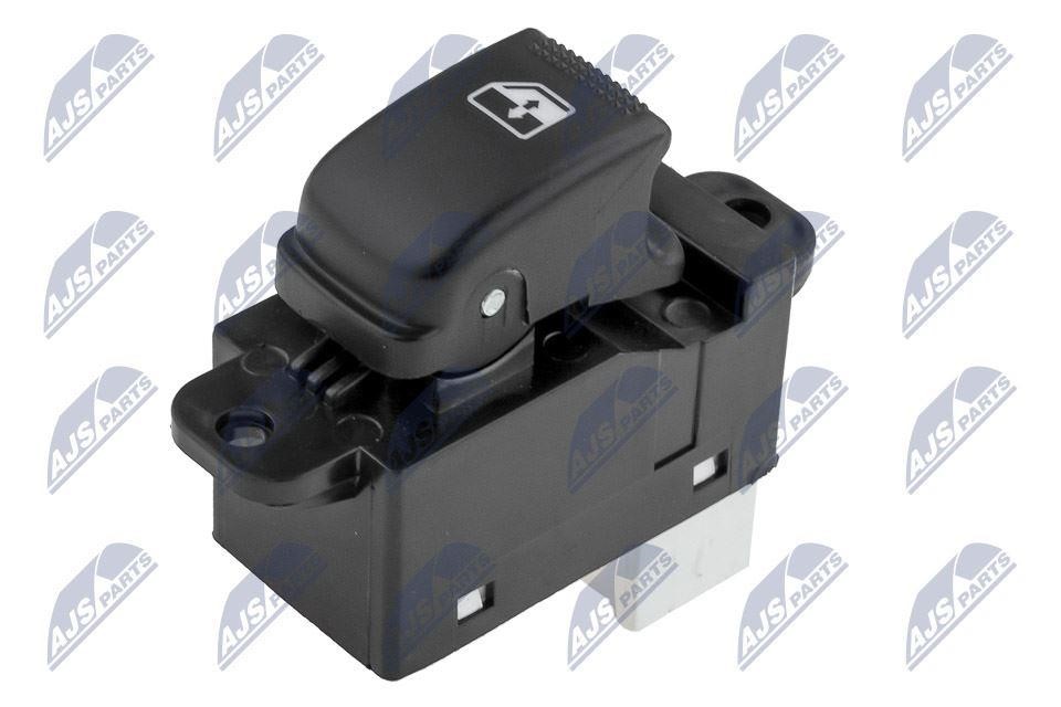 Window control switch Hyundai i10: EWSHY050 NTY Power window button