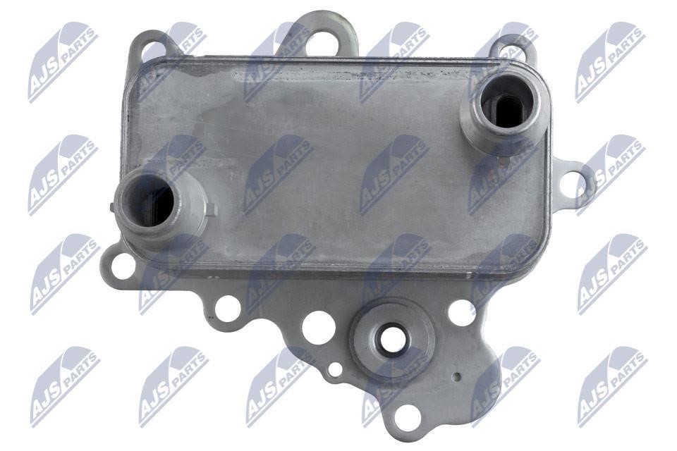 Oil cooler NTY CCL-AR-003