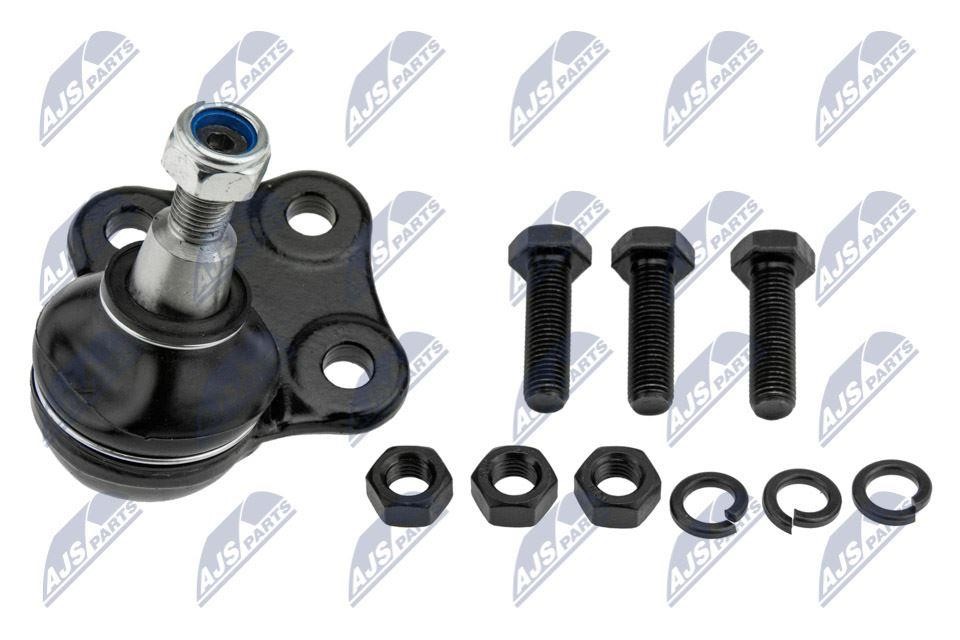 Ball joint Renault Fluence: ZSDRE010 NTY Ball joint