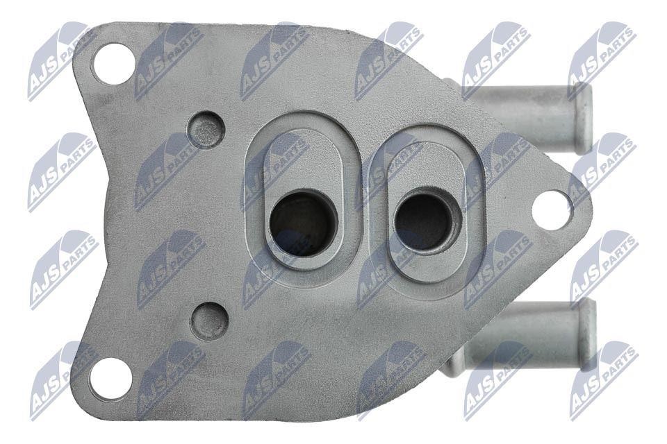 Oil cooler NTY CCL-PE-000