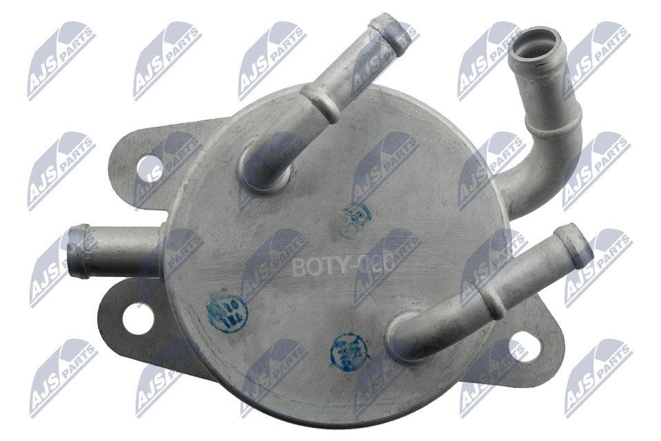 Oil cooler NTY CCL-TY-006