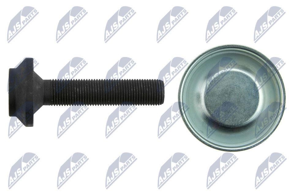 Wheel hub repair kit NTY KLT-AU-007-Z