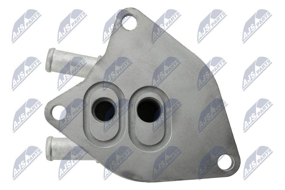 Oil cooler NTY CCL-VV-013