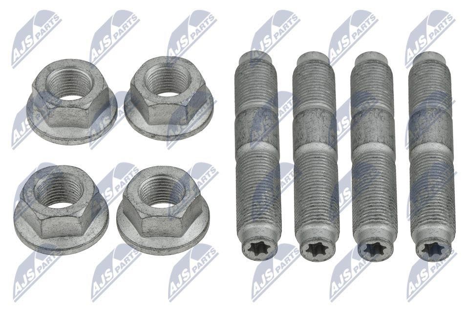 NTY KLT-CT-044-Z Wheel hub repair kit KLTCT044Z KLTCT044Z NTY Wheel hub repair kit