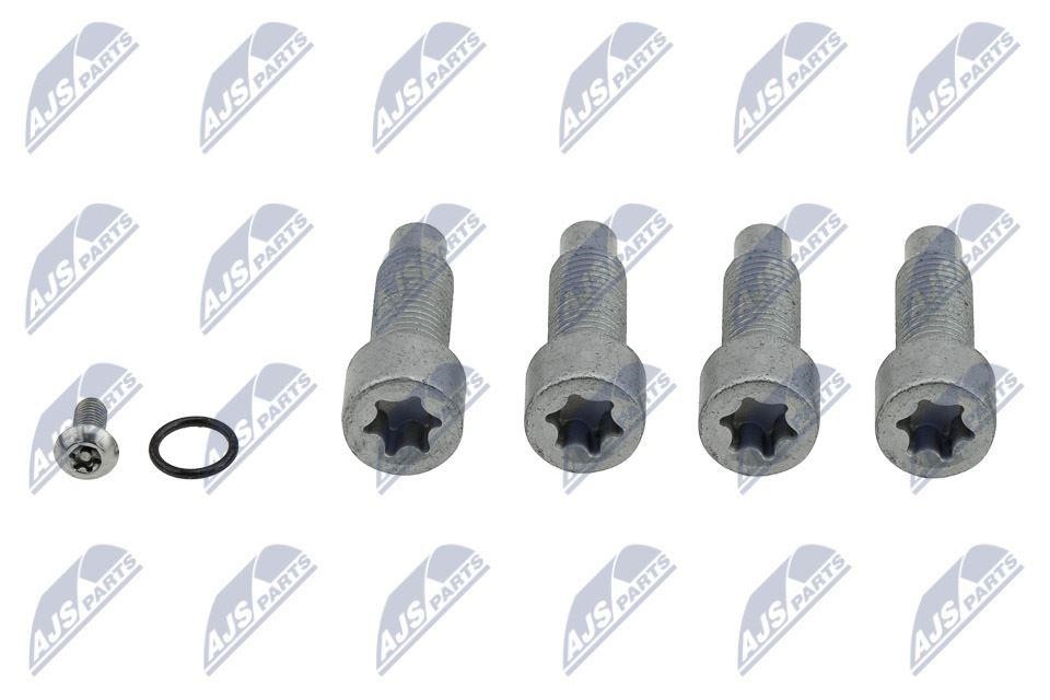 NTY KLT-VV-021-Z Wheel hub repair kit KLTVV021Z KLTVV021Z NTY Wheel hub repair kit