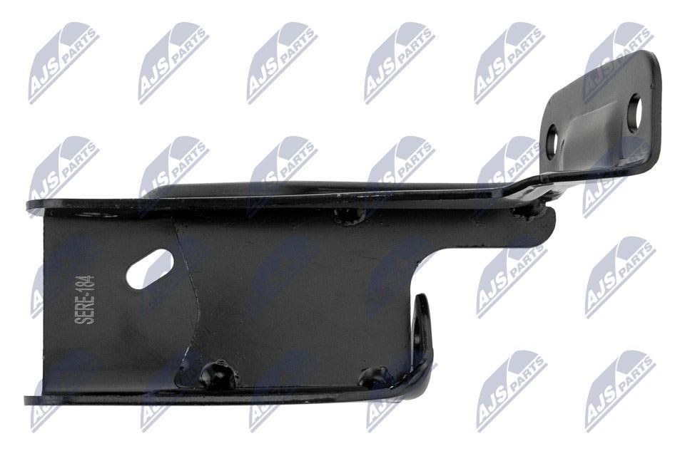 Clutch pedal bracket NTY EZC-RE-184