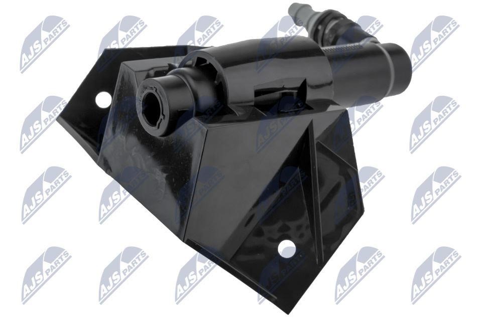 Headlamp washer jets Kia: EDSKA010 NTY Headlamp washer nozzle