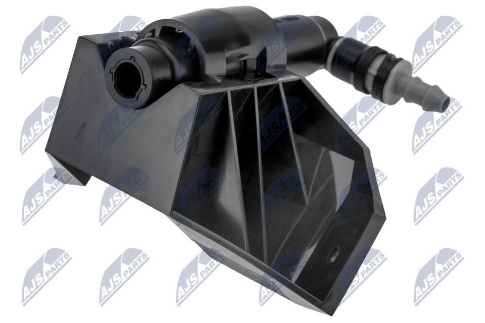 Headlamp washer jets Kia: EDSKA011 NTY Headlamp washer nozzle