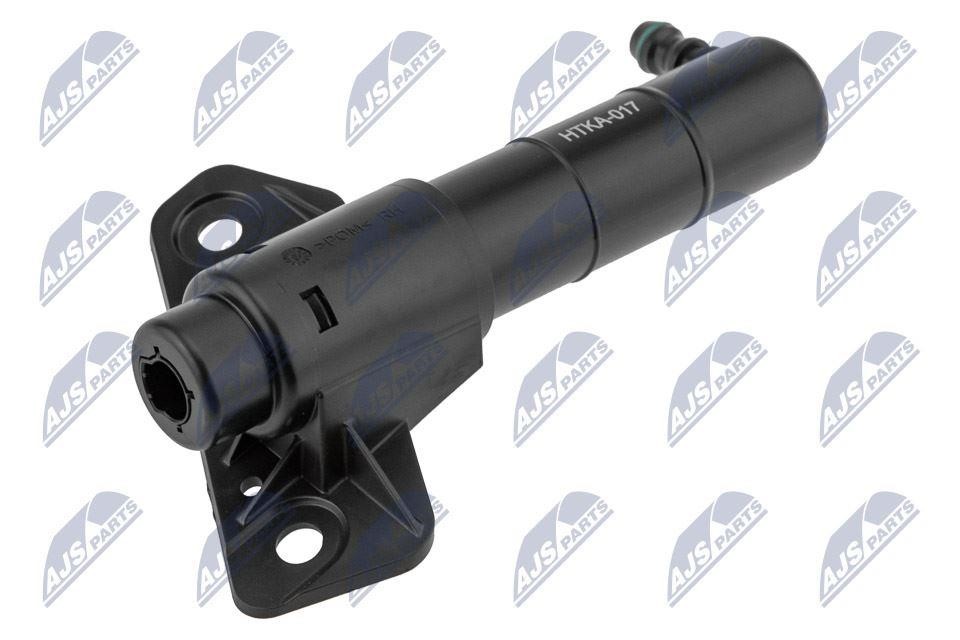 Headlamp washer jets Kia: EDSKA017 NTY Headlamp washer nozzle