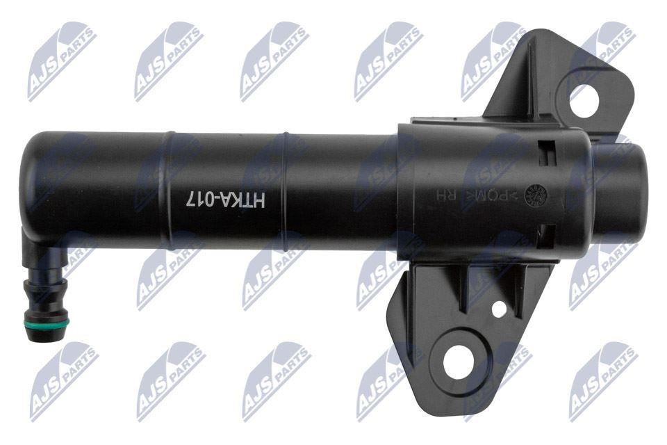 Headlamp washer nozzle NTY EDS-KA-017