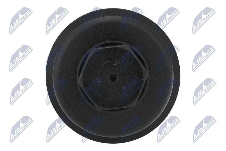 Oil Filter Housing Cap NTY CCL-BM-058