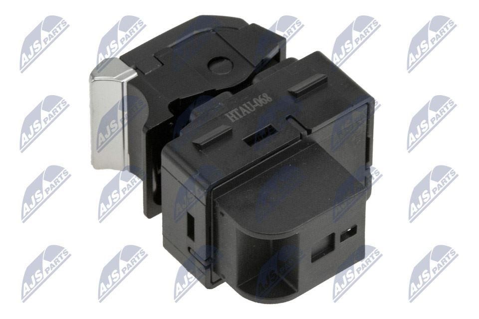 Electric window switch Audi A5: EWSAU068 NTY Power window button