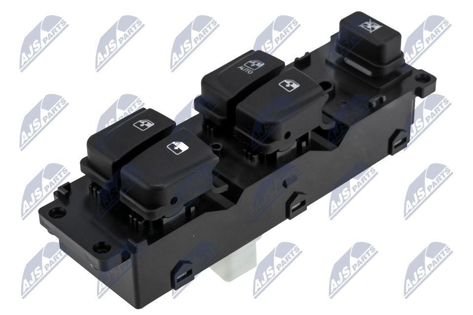 Power window switch Hyundai i20: EWSHY051 NTY Power window switch